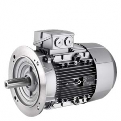 Электродвигатель Siemens 1LE1502-2BD03-4AB4 730 об/мин