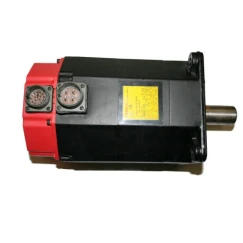 Сервомотор (серводвигатель) A06B-0315-B006#7000 Fanuc AC  10S