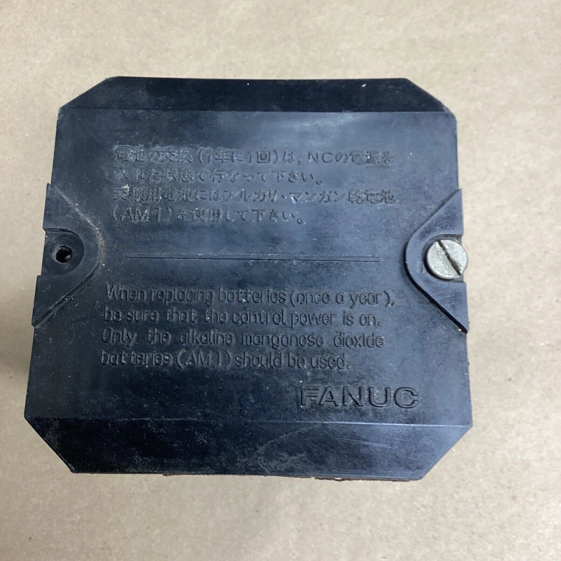 Корпус батареек абсолютных энкодеров A06B-6050-K060