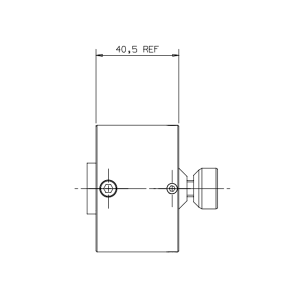 Переходник хвостовика MP10-OMP60 RENISHAW